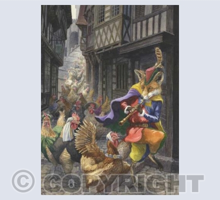 Pied Piper