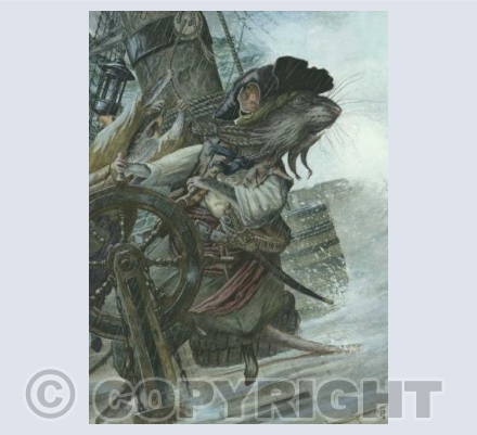 Captain Ratbeard