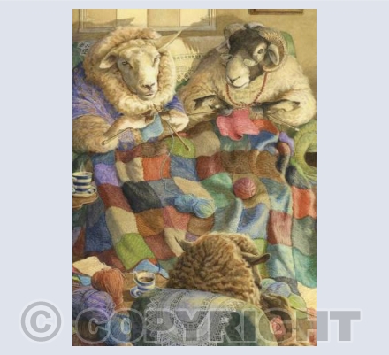 Knitting Circle