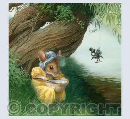 Little Miss Muffet