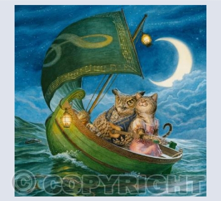 The Owl and the Pussy-Cat