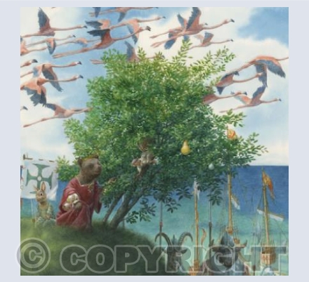 I Had A Little Nut Tree