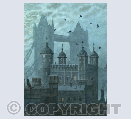 The Stoutest Castle In All Merry England