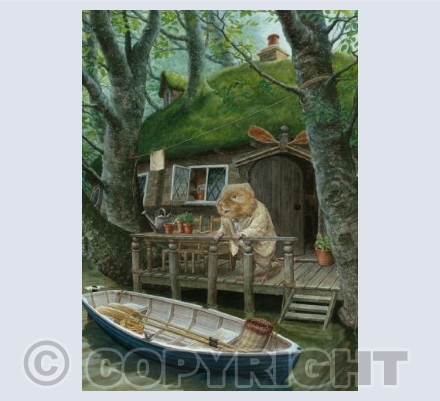 Ratty's House