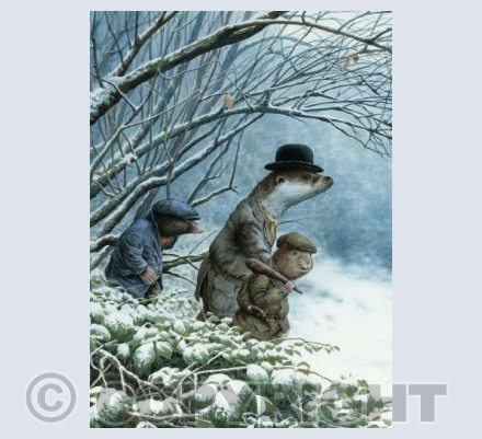 Leaving The Wild Wood