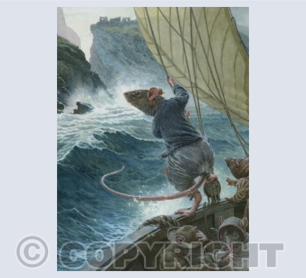 The Sea Rat