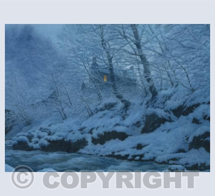 Twas The Night Before Christmas