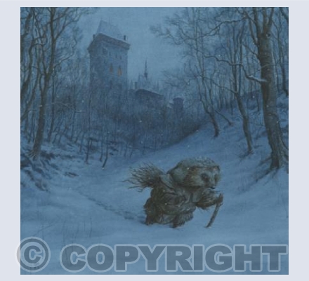 Gathering Winter Fuel