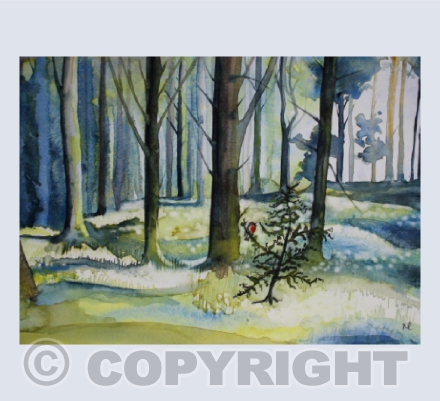 Woodland Song