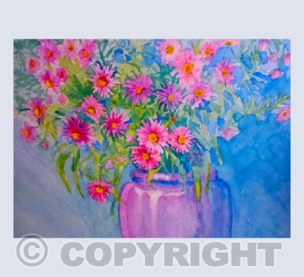 In Love with Pink by Penny Stevens