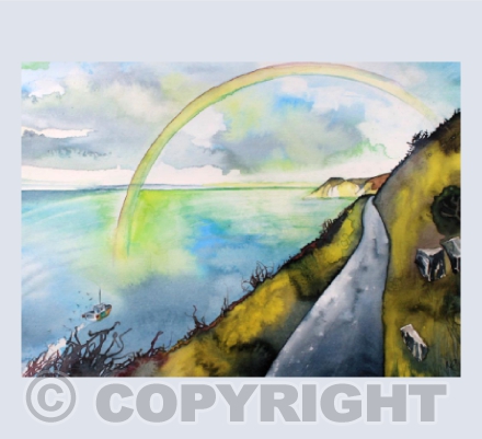 'Rainbow's End' (Exmoor)
