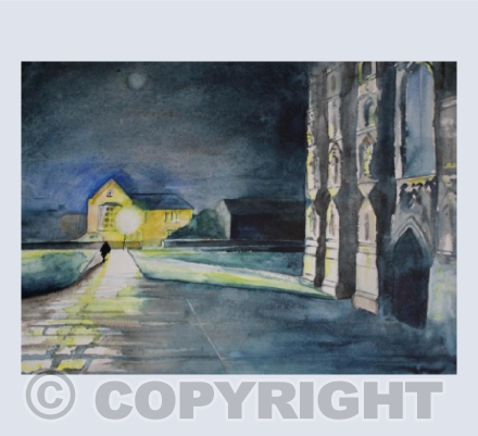 Homeward Bound, Wells Cathedral