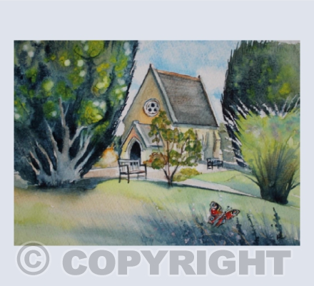 Mendip Hospital Cemetery