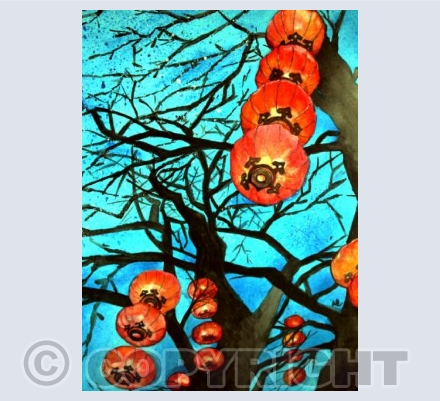 Chinese Lanterns