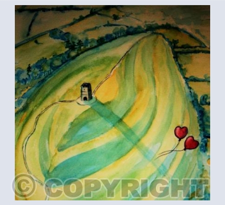 Glastonbury Tor