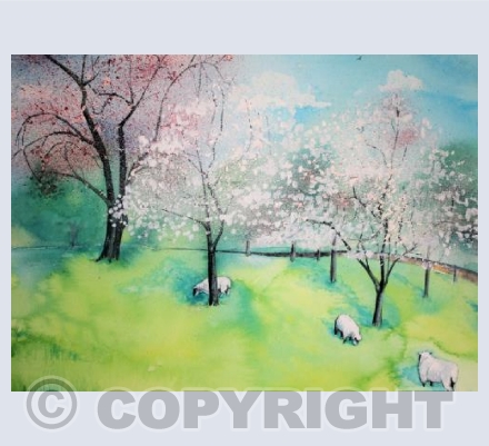 The Top of the Combe