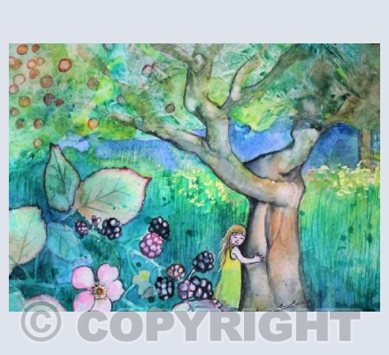 Tree Hugging
