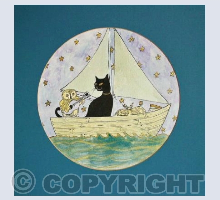 The Owl and the Pussy-cat