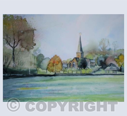Godalming Church