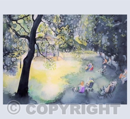 Summer Sunday Bandstand Concert