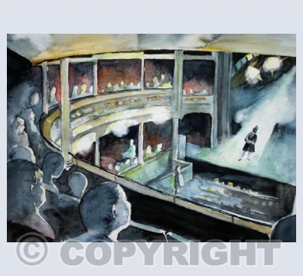 Night Out at the Bristol Old Vic