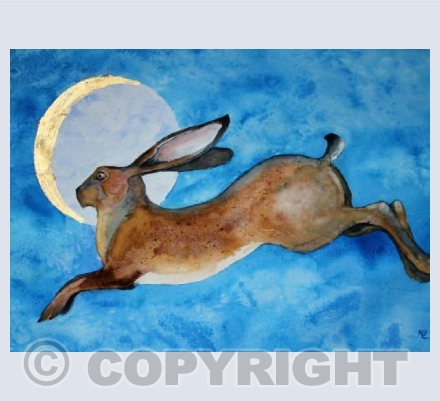 Moon Hare