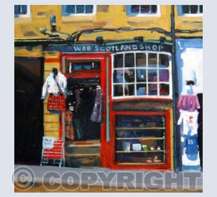 Wee Scotland Shop