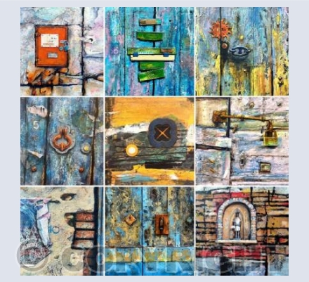 Nine Doors and Walls