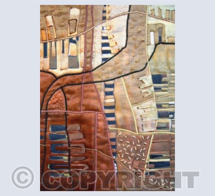 Organza Vista - Autumn