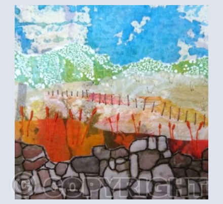 Dry Stone Wall