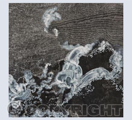 Layer (Black) by Ellie Mawby