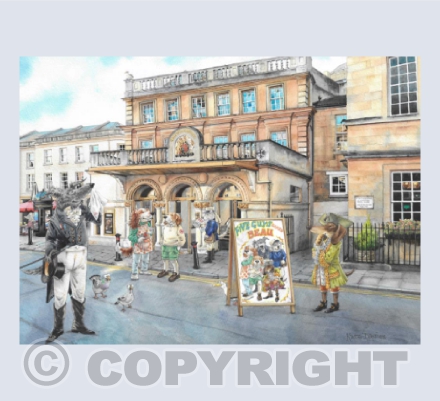 Five Guys named Beau