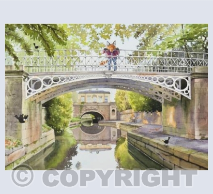 Early Fox, Sydney Wharf