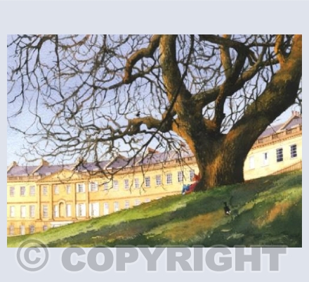 Lansdown Crescent