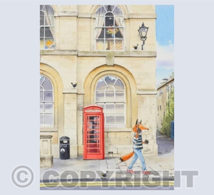 Urban Fox