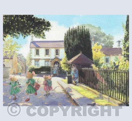 The School Run