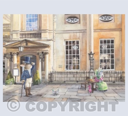 Pride and Carrot Juice