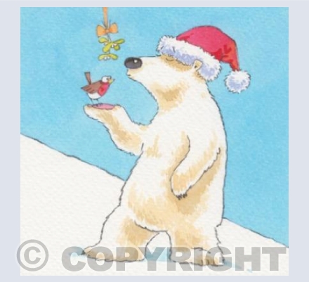 Christmas Kisses