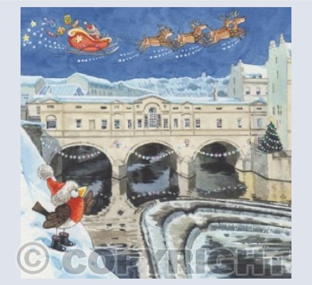 Pulteney Bridge Presents ...