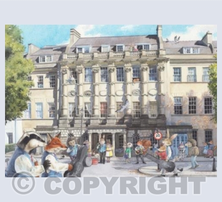 The Grosvenor Club