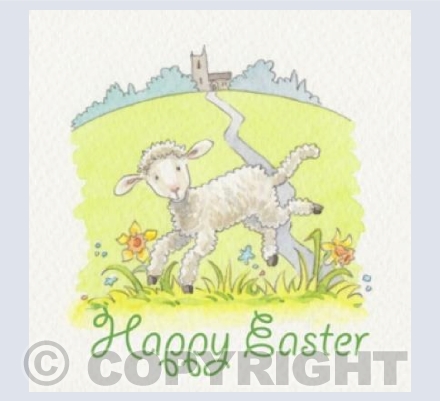 Happy Easter  (1)
