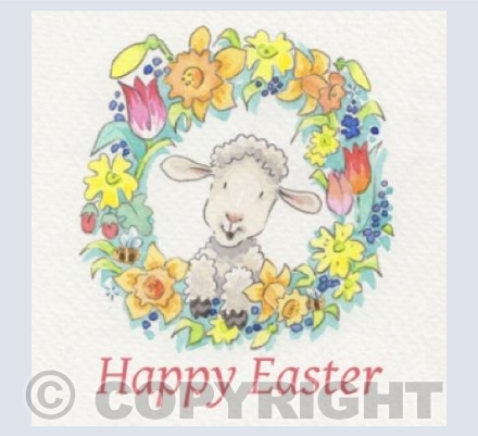 Happy Easter  (2)