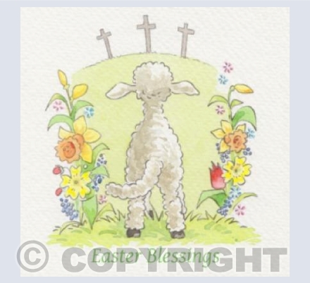 Easter Blessings