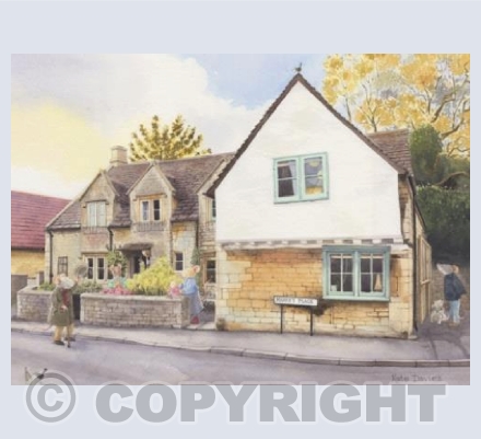 Market Place, Colerne