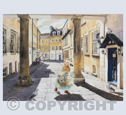 Town Threads, Country Threads