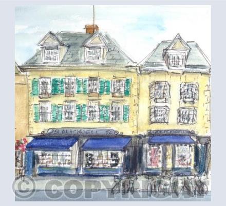 The Blackwell Book Shop, Oxford
