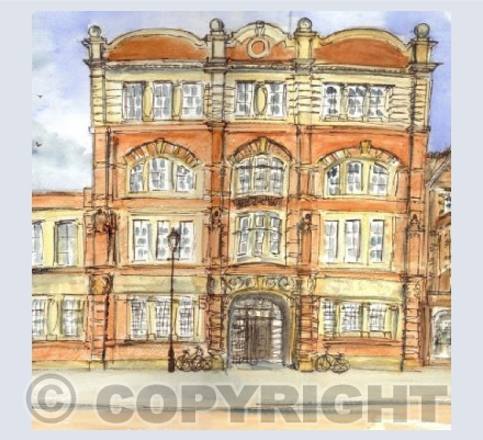 The Oxford Jam Factory