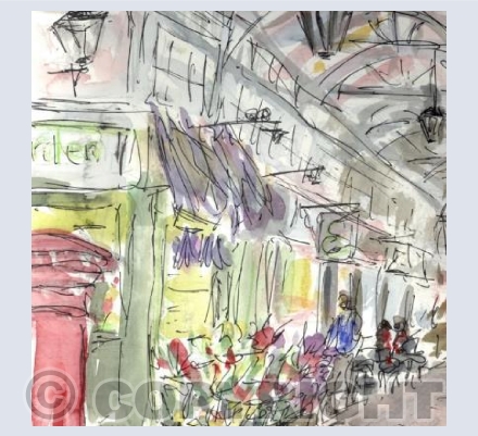 Oxford Covered Market 