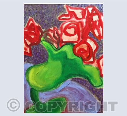Provocative Roses