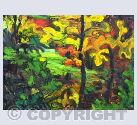 Over the Wall Pilton